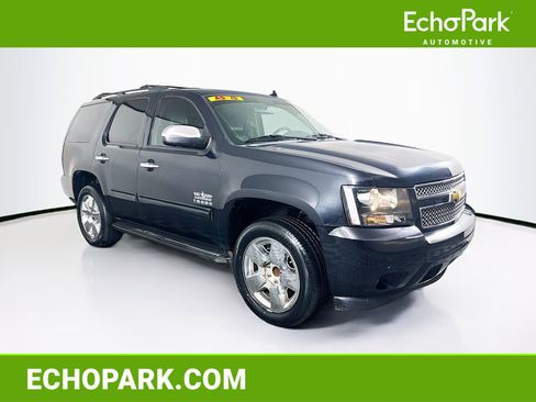 Used 2012 Chevrolet Tahoe LT w/ Texas Edition image 1