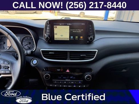 Used 2020 Hyundai Tucson Ultimate w/ Cargo Package FWD image 12
