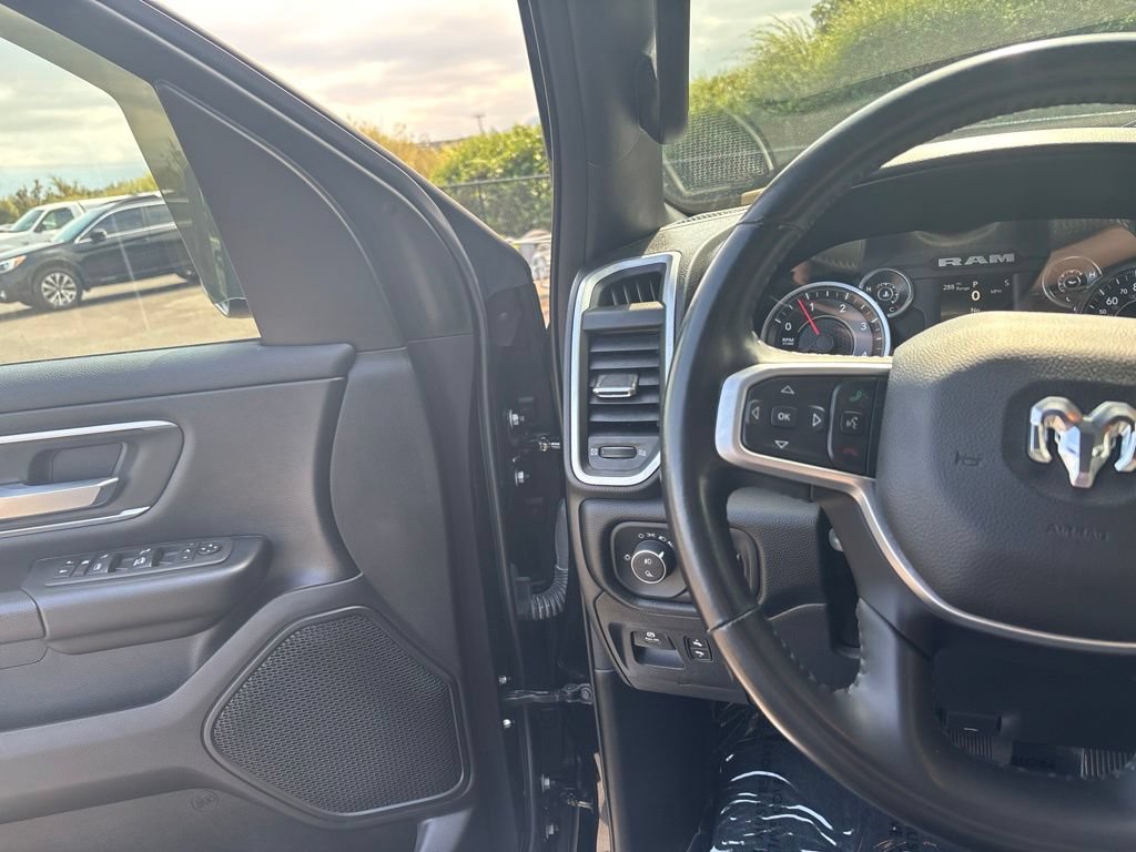 Used 2021 RAM 1500 Big Horn RWD image 31