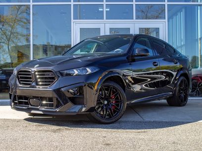 Used 2025 BMW X6 M Competition w/ Executive Package