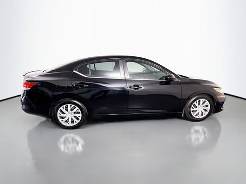 Used 2020 Nissan Sentra S w/ Trunk Package image 11
