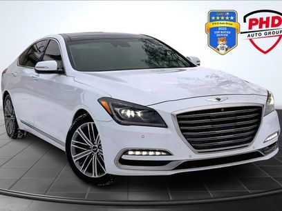 Used 2018 Genesis G80 3.8 w/ Option Group 03