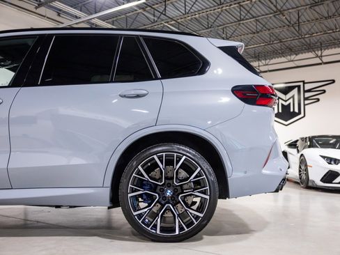 Used 2026 BMW X5 M Competition w/ Executive Package image 15