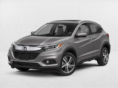 Used 2022 Honda HR-V EX