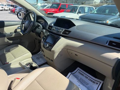 Used 2015 Honda Odyssey EX-L image 44