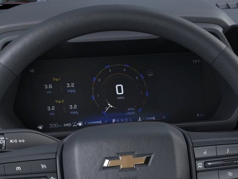 New 2026 Chevrolet Colorado W/T AWD/4WD image 18