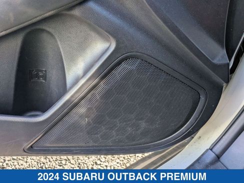 Certified 2024 Subaru Outback Premium image 11