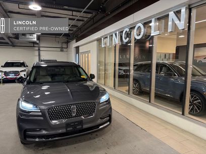 Used 2023 Lincoln Aviator AWD w/ Premium Package