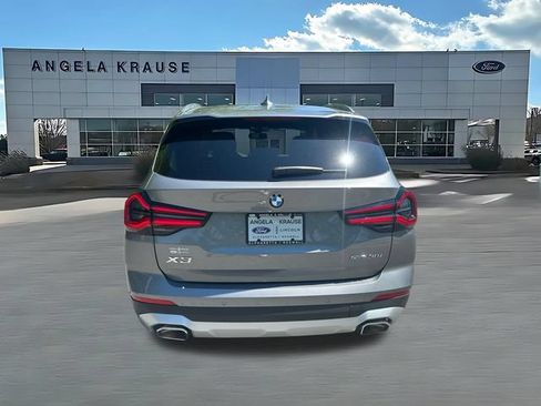 Used 2024 BMW X3 sDrive30i w/ Convenience Package w/ZPA RWD image 7