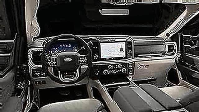 New 2027 Ford F250 Platinum w/ Platinum Plus Package AWD/4WD image 21
