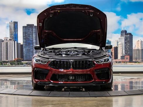 New 2025 BMW M8 Competition image 4