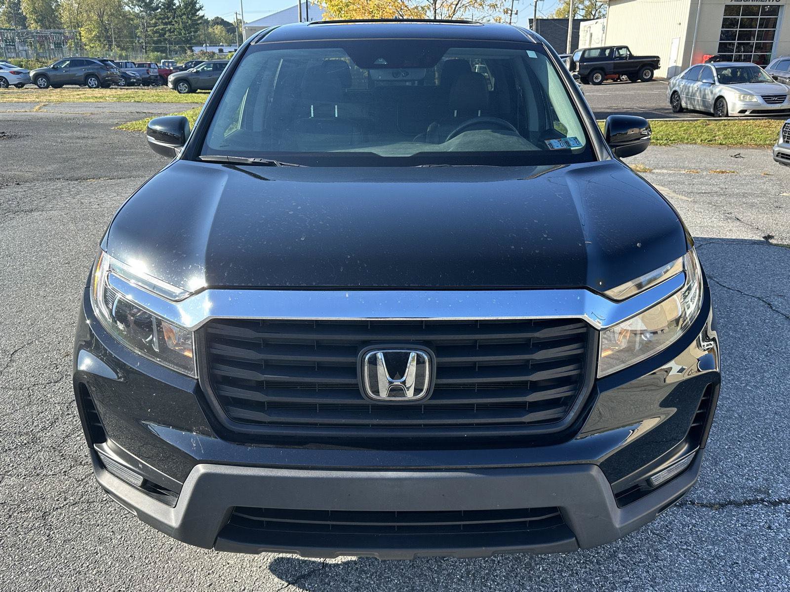 Used 2023 Honda Ridgeline RTL image 3