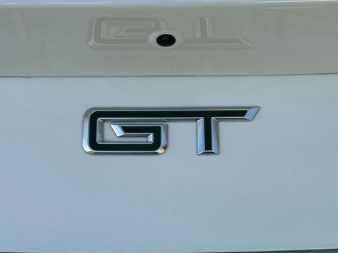 Certified 2025 Ford Mustang GT Premium RWD image 11