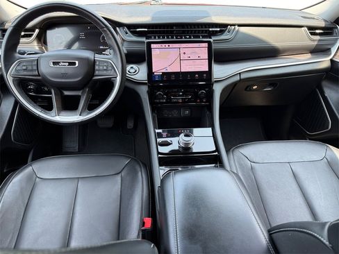 Certified 2021 Jeep Grand Cherokee L Limited image 10