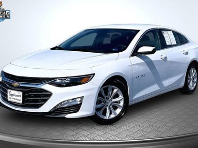Used 2024 Chevrolet Malibu LT