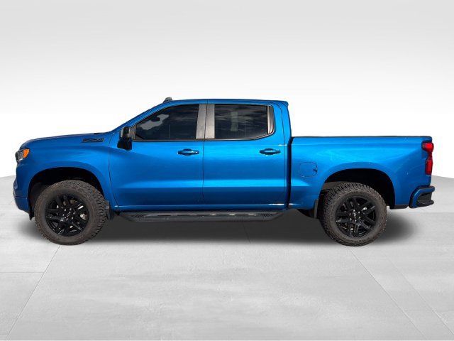 Used 2024 Chevrolet Silverado 1500 RST w/ RST All Star Premium Package AWD/4WD image 9