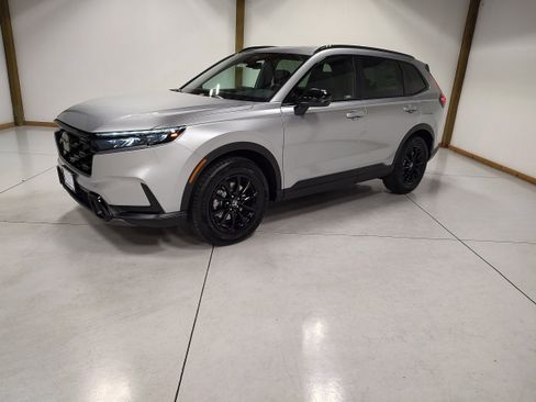 New 2026 Honda CR-V Sport-L image 4