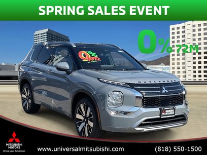 New 2025 Mitsubishi Outlander SEL