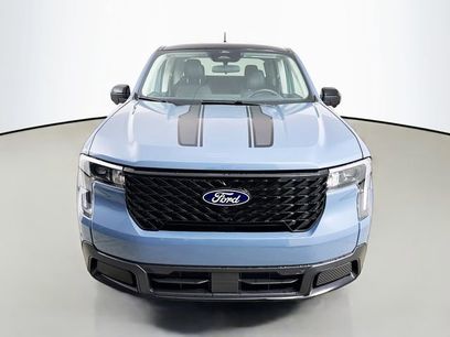 New 2026 Ford Maverick Lariat w/ Black Appearance Package