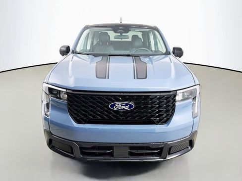 New 2026 Ford Maverick Lariat w/ Black Appearance Package image 2