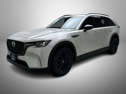 Certified 2025 MAZDA CX-90 Plug-In Hybrid w/Premium Sport