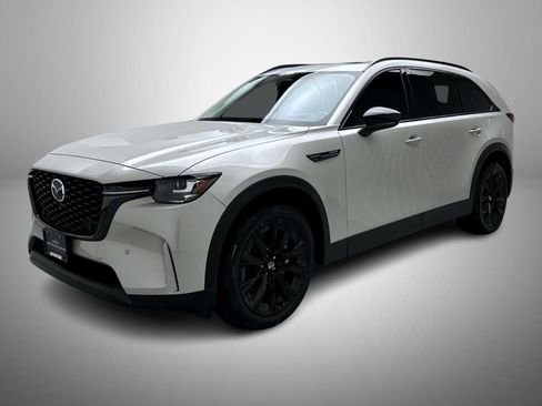 Certified 2025 MAZDA CX-90 Plug-In Hybrid w/Premium Sport AWD/4WD image 1