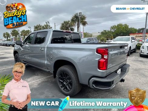 New 2026 Chevrolet Silverado 1500 RST w/ Safety Package AWD/4WD image 5