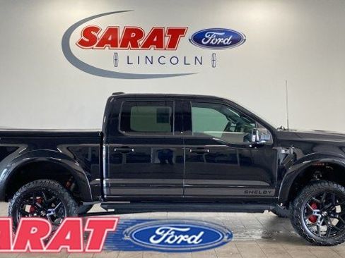 Used 2023 Ford F150 Lariat w/ Equipment Group 502A High AWD/4WD image 1
