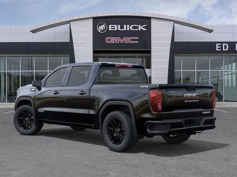 New 2026 GMC Sierra 1500 Elevation image 3
