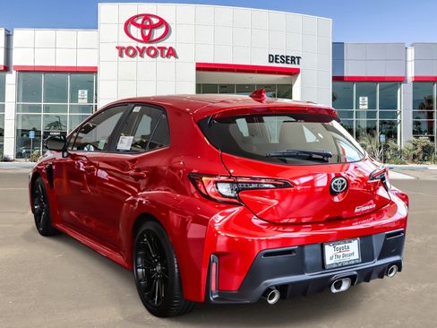 New 2025 Toyota Corolla Core image 5