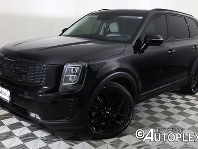 Used 2020 Kia Telluride SX w/ SX Prestige Package