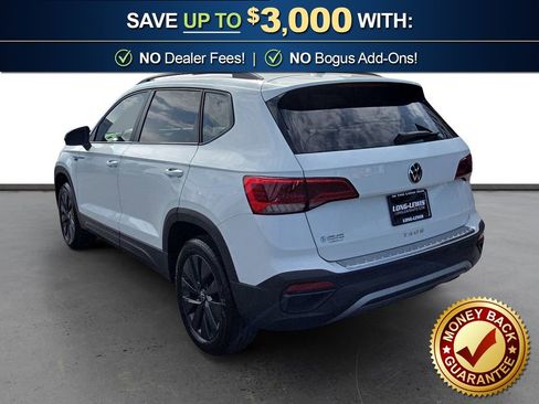 Used 2023 Volkswagen Taos S image 4