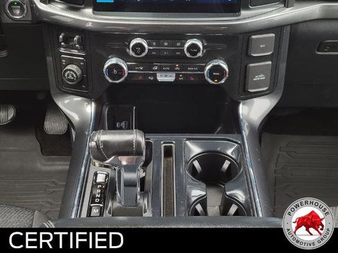 Certified 2022 Ford F150 XLT w/ Equipment Group 302A High AWD/4WD image 23