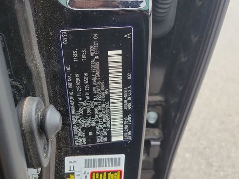 Used 2023 Toyota Highlander LE image 29