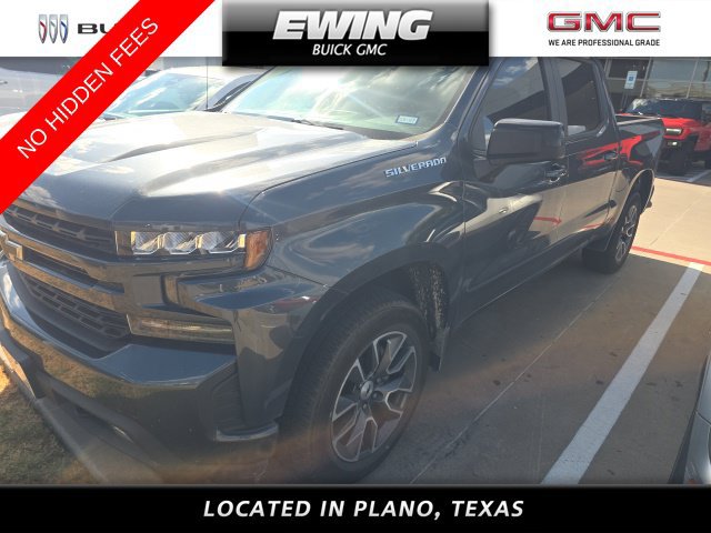 Used 2019 Chevrolet Silverado 1500 RST w/ All-Star Edition RWD image 1