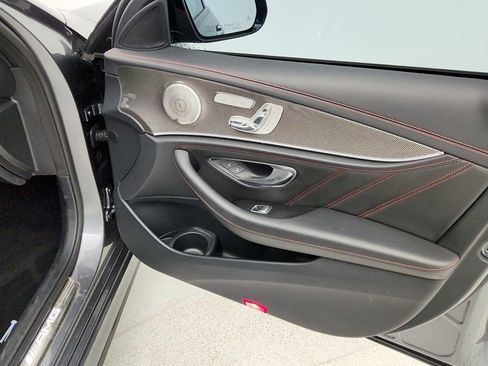 Used 2021 Mercedes-Benz E 53 AMG 4MATIC Sedan w/ Driver Assistance Package image 25