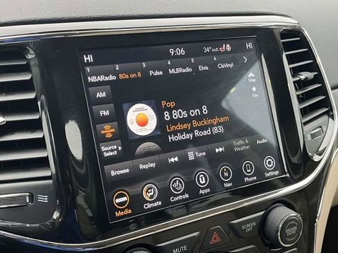 Used 2021 Jeep Grand Cherokee Limited image 31