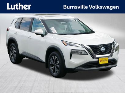 Used 2023 Nissan Rogue SV w/ SV Premium B Package