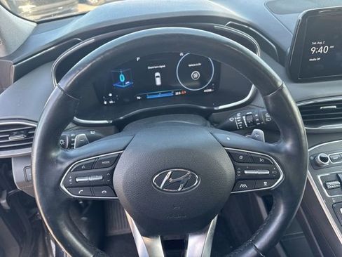 Used 2023 Hyundai Santa Fe Limited AWD/4WD image 4