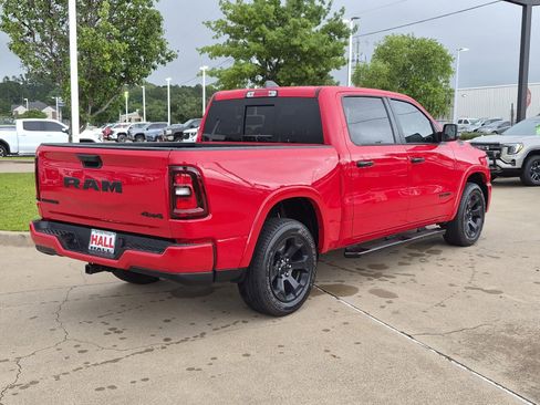 Used 2025 RAM 1500 Big Horn AWD/4WD image 6