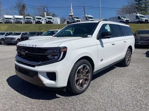 New 2026 Ford Expedition Max King Ranch AWD/4WD image 4