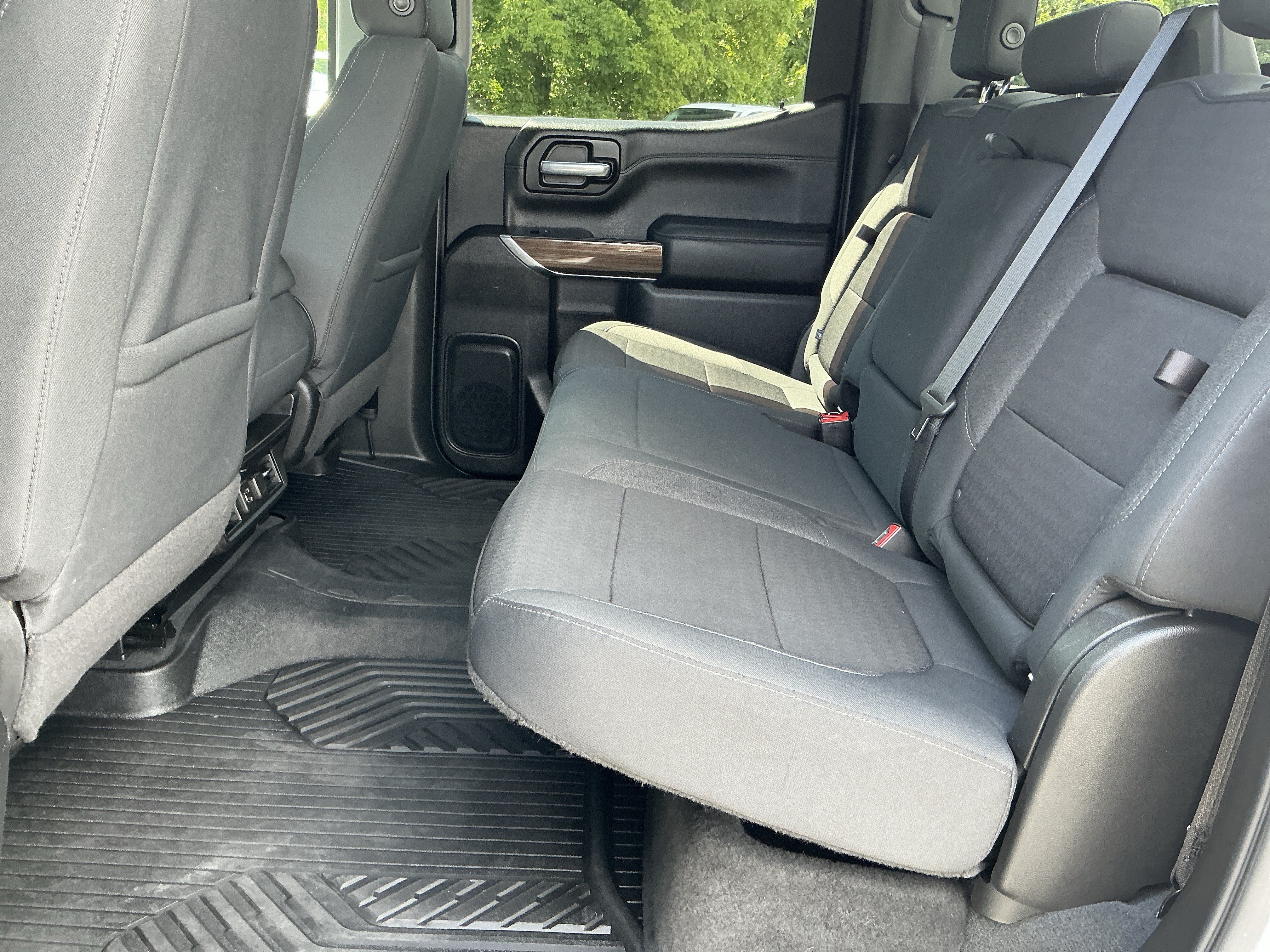 Used 2021 Chevrolet Silverado 1500 RST AWD/4WD image 10