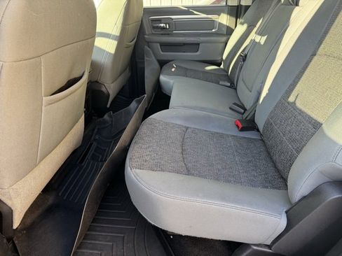 Used 2017 RAM 1500 Big Horn image 6