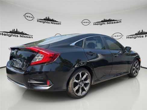 Used 2020 Honda Civic LX image 4