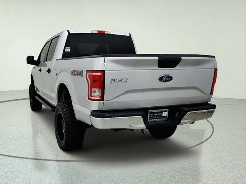 Used 2015 Ford F150 XLT w/ Trailer Tow Package AWD/4WD image 11