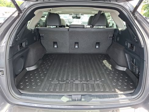 Used 2024 Subaru Outback Onyx Edition XT AWD/4WD image 27