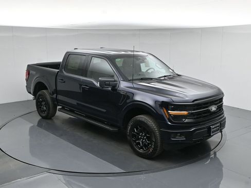 New 2026 Ford F150 XLT w/ Equipment Group 302A MID image 36