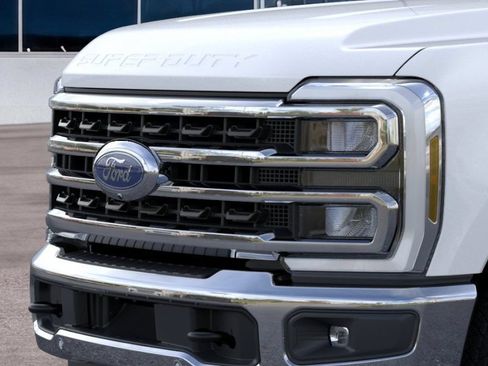 New 2026 Ford F250 King Ranch w/ Chrome Package AWD/4WD image 17