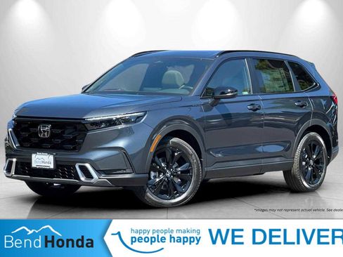 New 2026 Honda CR-V Sport Touring image 1