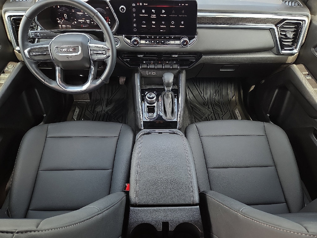 Used 2024 GMC Canyon Elevation w/ Elevation Premium Package AWD/4WD image 9